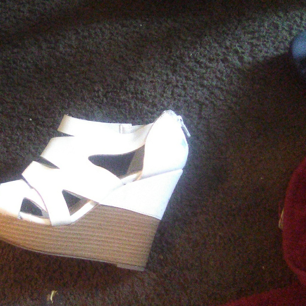 Wedge sandal